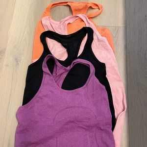Lululemon swiftly tech bundle